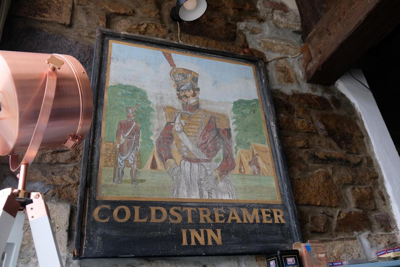 The Coldstreamer Penzance Exteriör bild